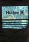 Camiseta Hurley Bordeline Fill Preta - Marca Hurley