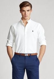 Camisa Blanco Polo Ralph Lauren
