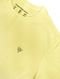 Camiseta Calvin Klein Jeans Masculina Light Omega Logo Amarelo Claro - Marca Calvin Klein
