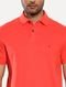 Polo Tommy Hilfiger Masculina Regular Piquet 1985 Laranja - Marca Tommy Hilfiger