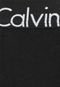 Cueca Boxer Calvin Klein Low Rise Trunk Clean Preta - Marca Calvin Klein Underwear