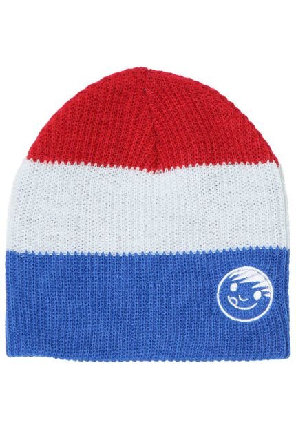 Gorro Neff Youth Trio Infanto-Juvenil Vermelho - Marca Neff