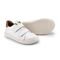 Tênis Infantil Masculino Bibi New Way Branco com Velcro 1192017 25 - Marca Calçados Bibi