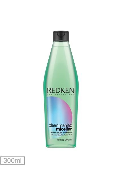 Shampoo Clean Maniac Redken 300ml - Marca Redken