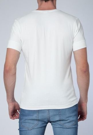 Camiseta Handbook Basic Vitinho Off-White