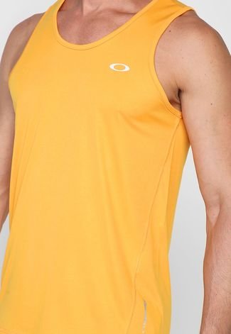 Camiseta Oakley Daily Sport Feminina - Amarelo Fluorescente