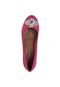 Scarpin FiveBlu Rosa - Marca FiveBlu