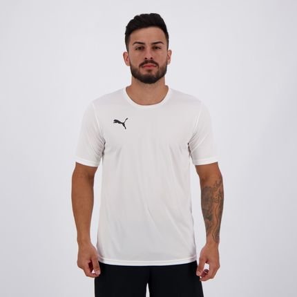 Camiseta Puma Liga Jersey Branca - Marca Puma