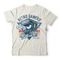 Camiseta Retro Gamers Arcade - Off White - Marca Studio Geek 