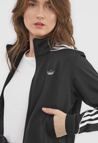 Jaqueta track top adidas 2024 originals