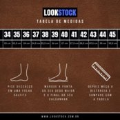 Bota Masculina Couro Look Stock Cano Curto Lançamento Marrom - Marca Lookstock Botinas