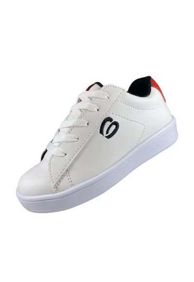 Tenis Casual Kids Blanco Bont Forth Compra Ahora Dafiti Colombia