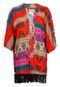 Kimono Mercatto Laranja - Marca Mercatto