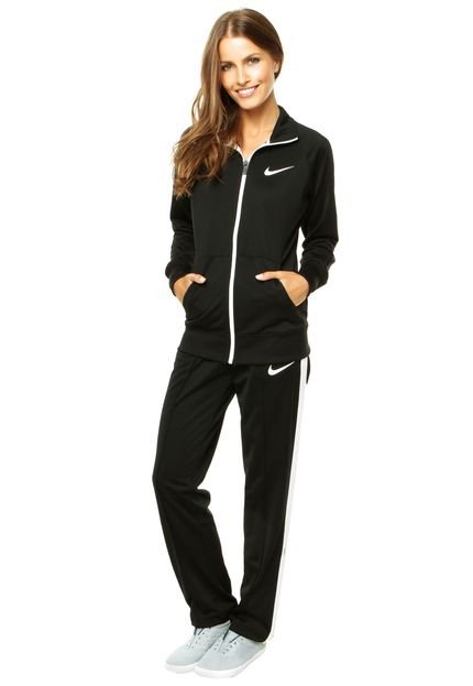 Agasalho Nike Sportswear Preto - Marca Nike Sportswear