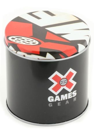 Relógio X-Games XMPPD357-BXPX Preto