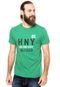 Camiseta Tommy Hilfiger State Verde - Marca Tommy Hilfiger