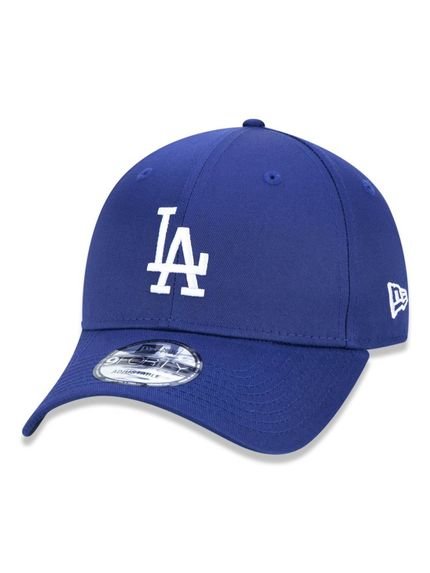 Boné New Era 9forty Snapback Los Angeles Dodgers Azul - Marca New Era