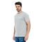 Camiseta Masculina Mr Kitsch Gola Redonda Mescla Cinza Emporio Alex - Marca Emporio Alex