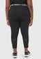 Legging Plus Size Nike 365 Tight Crop Preta - Marca Nike