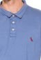 Camisa Polo Reserva RSV Azul - Marca Reserva