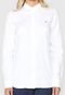 Camisa Tommy Hilfiger Logo Branca - Marca Tommy Hilfiger