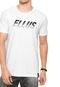 Camiseta Ellus Fine Italic Branca - Marca Ellus