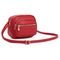 Bolsa Feminina Transversal Pequena Tira Colo Ombro com Alça de Mão Star Shop Vermelho - Marca STAR SHOP