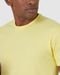 Camiseta Básica Masculina Gola Texturizada Em Algodão - Marca Malwee