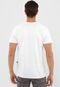 Camiseta Billabong Team Pocket Branca - Marca Billabong