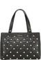 Bolsa Ana Hickmann Tote Diamond Preto - Marca Ana Hickmann