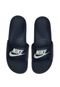 Chinelo Slide Nike Sportswear Benassi Azul - Marca Nike Sportswear