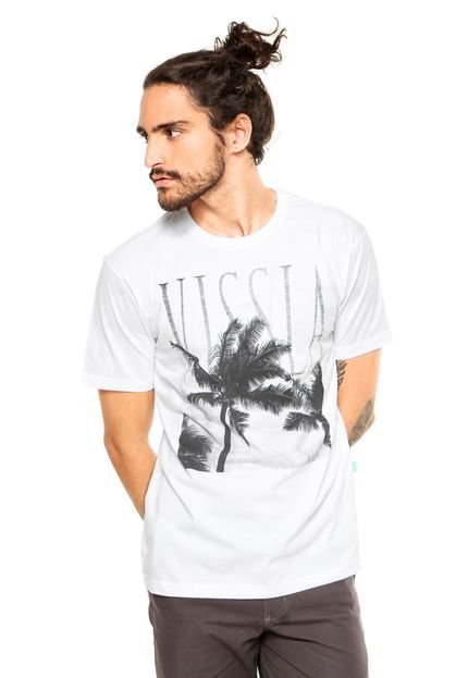 Camiseta Vissla Stretched Branca - Marca Vissla