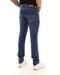 Calça Jeans Slim Fit Masculina Detalhes Rasgos 23465 Escura Consciência - Marca Consciência