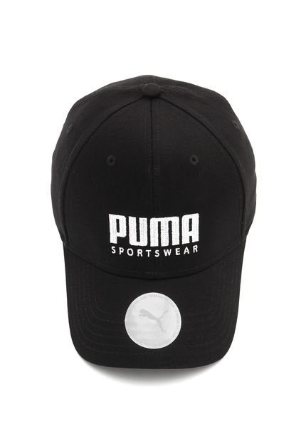 Boné Puma Stretchfit Bb Cap Preto - Marca Puma