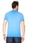 Camiseta Ellus Slim Azul - Marca Ellus
