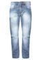 Calça Jeans Colcci Comfort Reta Azul - Marca Colcci
