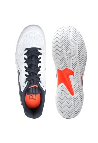 Tênis Nike Air Zoom Resistance Branco