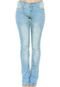 Calça Jeans Forum Bootcut Verônica Elegance Azul - Marca Forum
