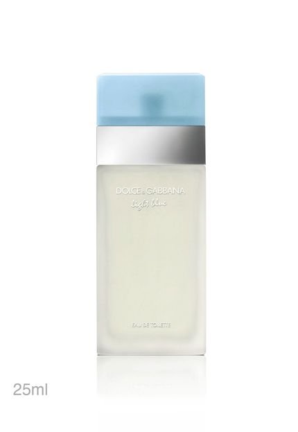 Perfume Light Blue Dolce & Gabanna 25ml - Marca Dolce & Gabbana