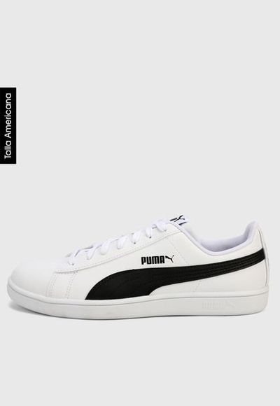 Tenis Lifestyle Blanco Negro Puma UP Compra Ahora Dafiti Colombia