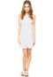 Vestido Forum Justa Style Branco - Marca Forum