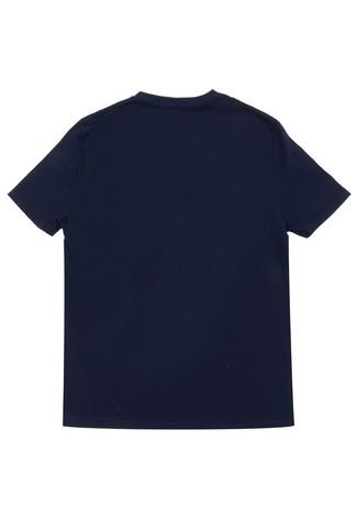 Camiseta Hangar 33 Azul-Marinho
