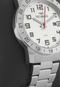 Relógio Technos 2115MWQ/1K Prata - Marca Technos 
