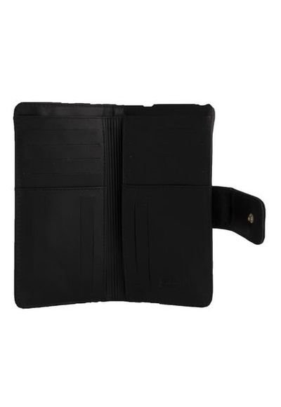 Billetera Bosi Alamo Negra Print Compra Ahora Dafiti Colombia