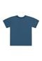 Conjunto Camiseta Interativa e Bermuda Bee Loop Azul - Marca Bee Loop