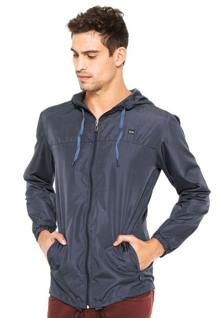 Jaqueta Oakley Patch Jacket Azul - Marca Oakley