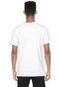 Camiseta Element Plumber Camo Branca - Marca Element