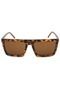 Óculos de Sol Hang Loose Premium Camo Tortoise Marrom - Marca Hang Loose