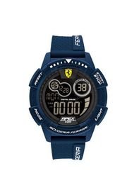 Reloj Azul Ferrari