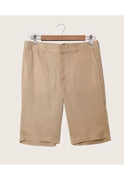 Bermuda Hombre Patprimo Beige Viscosa Compra Ahora Dafiti Colombia